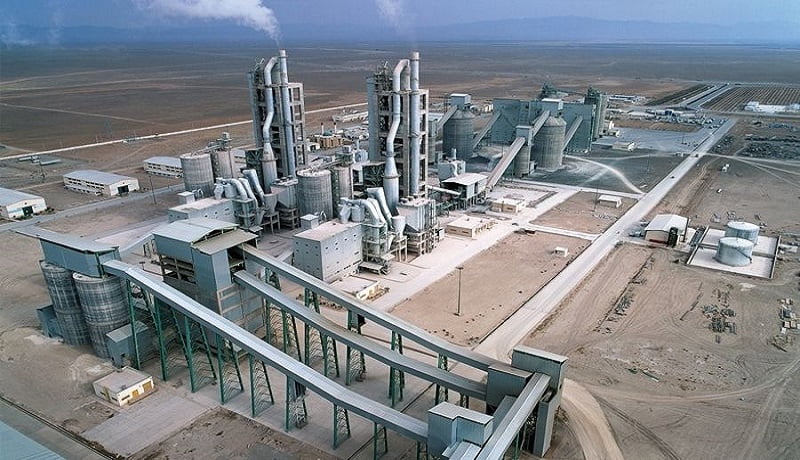 برق گاز سیمان