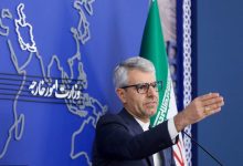 بقایی آمریکا اقدامات