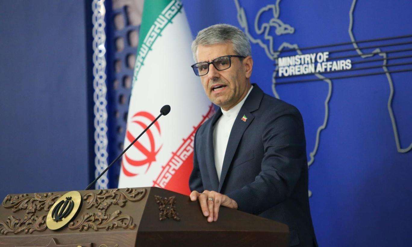 بقایی دور بعدی مذاکرات