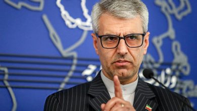 بقایی زمان مذاکرات ایران-آمریکا