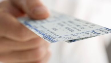 بلیت غیررسمی هواپیما