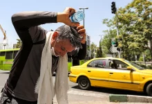 تابستان تهران