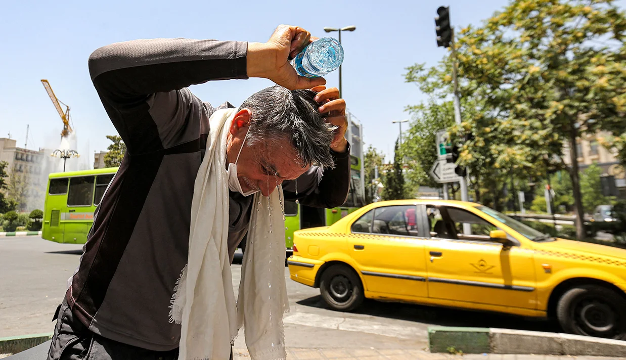 تابستان تهران