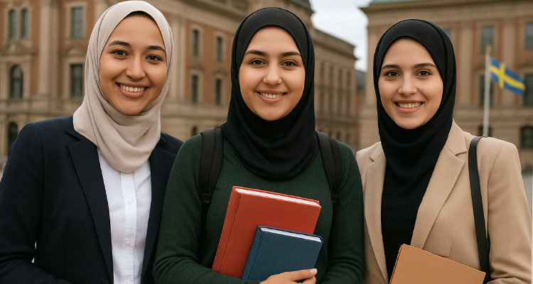 تحصیل در سوئد