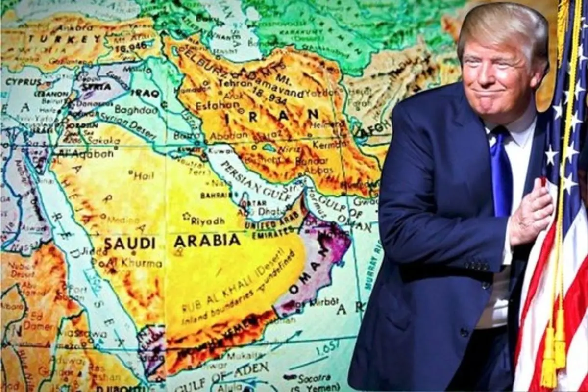 تحول-در-سیاست-خارجی-ترامپ