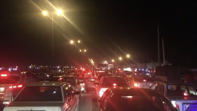 ترافیک-سنگین