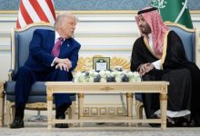 ترامپ و بن سلمان