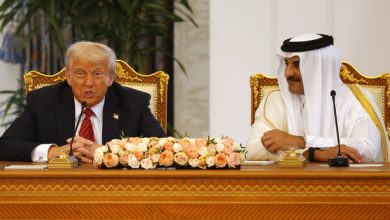 ترامپ پهپادهای ایرانی