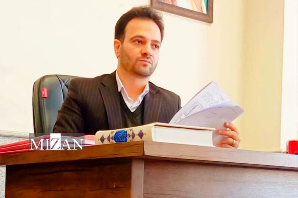 ترور قاضی باقری