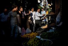 تورم اقتصاد ایران