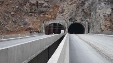 تونل البرز