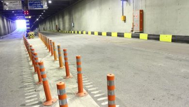 تونل امیرکبیر