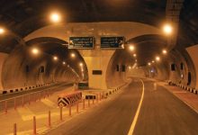 تونل نیایش