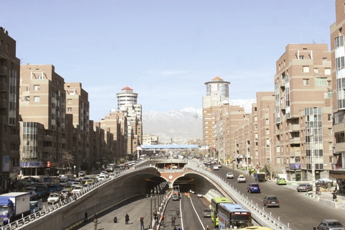 تونل توحید