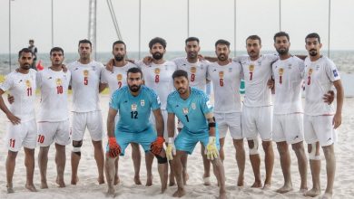 تیم ملی فوتبال ساحلی ایران