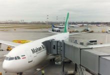 جابه‌جایی هوایی مسافران