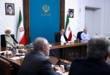 جلسه اقتصادی سران کشور