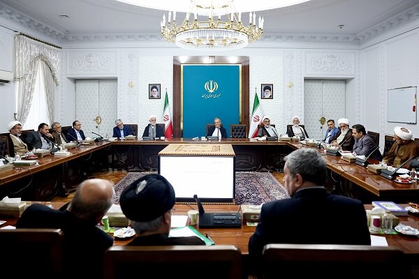 جلسه شورای_عالی انقلاب فرهنگی