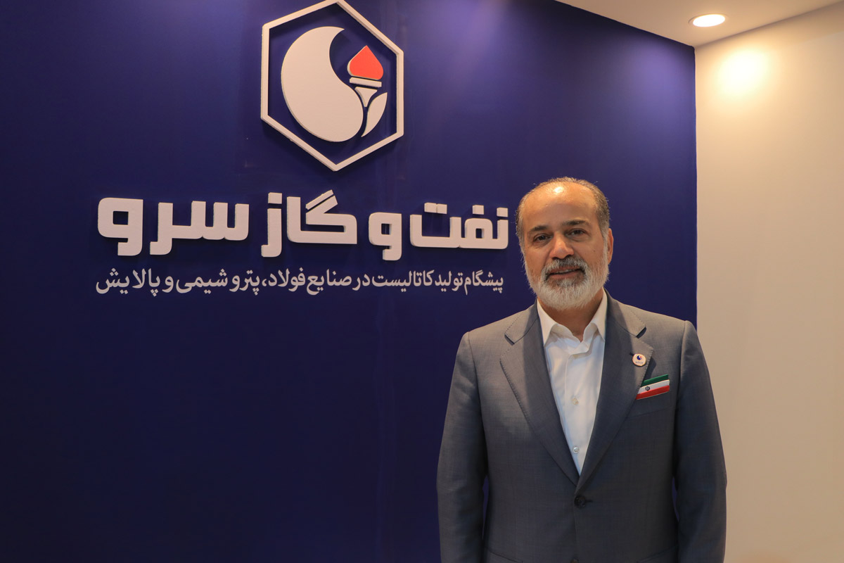 حجت-نظری،-مدیرعامل-شرکت-نفت-و-گاز-سرو