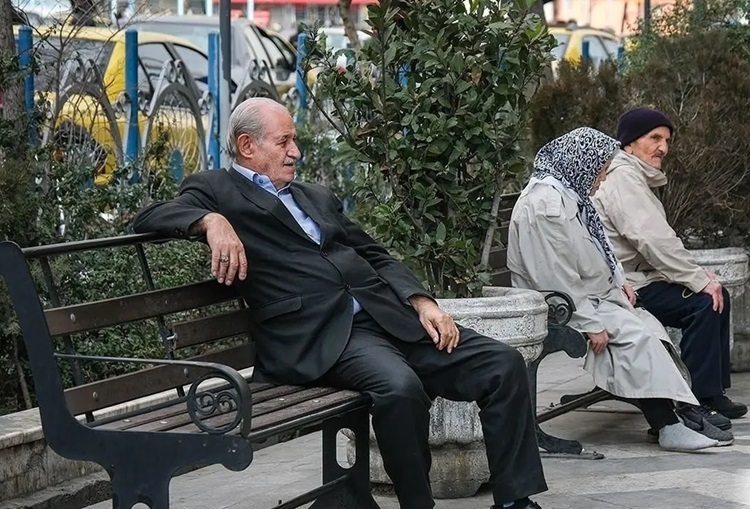 حقوق بازنشستگان