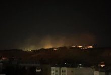حمله اسرائیل سوریه