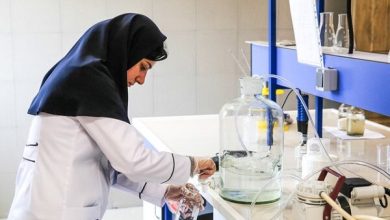 خدمات آزمایشگاهی