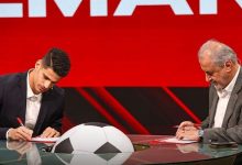 خریدهای فصل بیست_وپنجم پرسپولیس