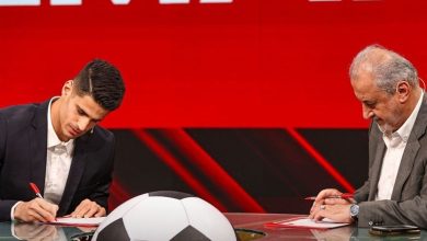 خریدهای فصل بیست_وپنجم پرسپولیس