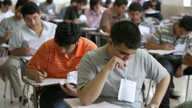 داوطلبان کنکوری