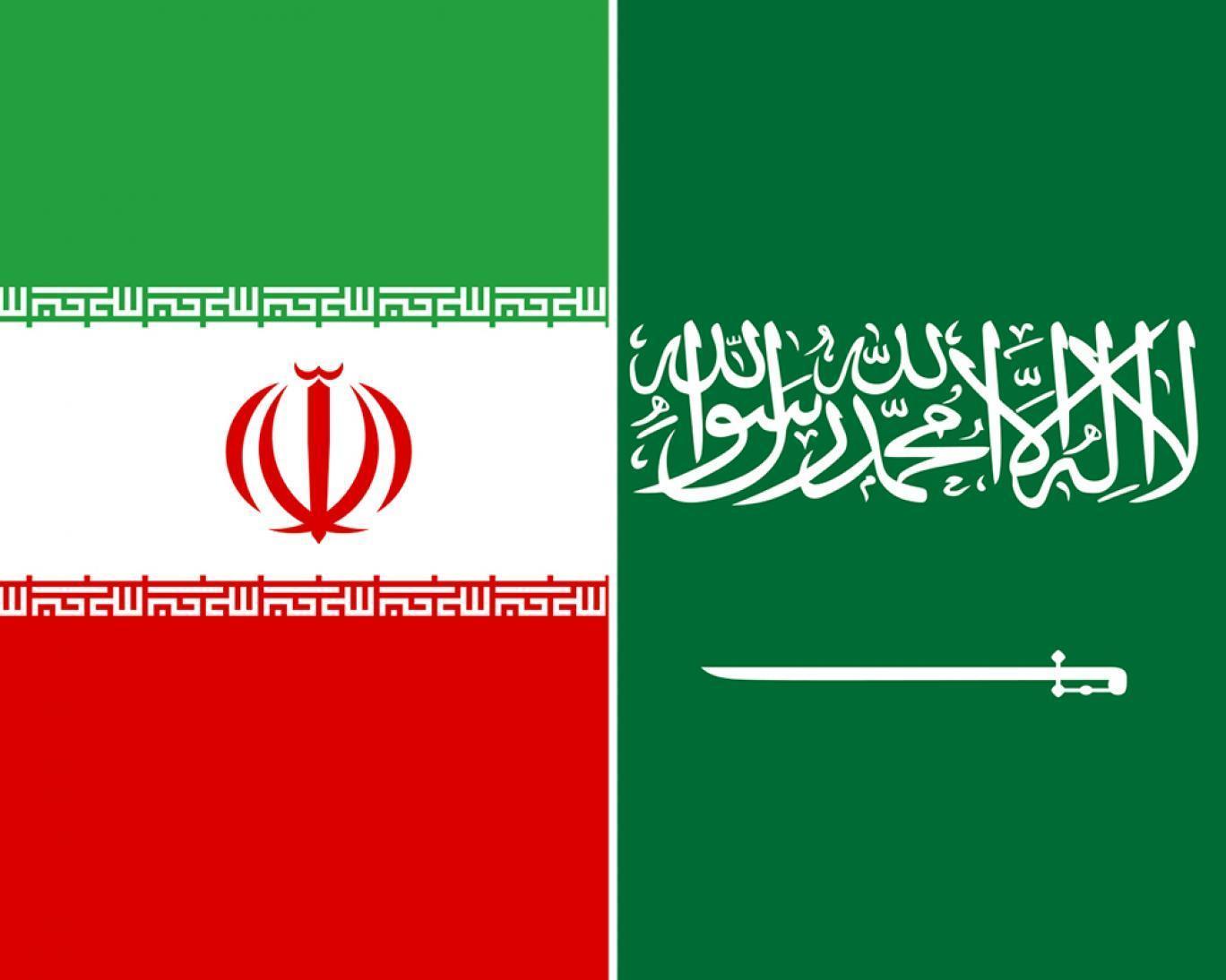 دو ایرانی در عربستان