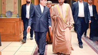 دور پنجم مذاکرات