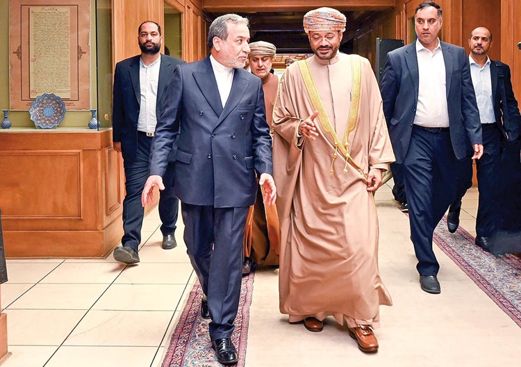 دور پنجم مذاکرات