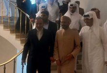 دیدار سه‌جانبه عراقچی