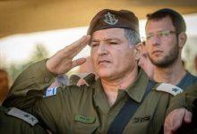 رئیس جدید شاباک
