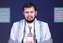 رهبر انصارالله قتل‌عام کودکان