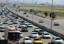 رکورد ترافیک فروردین