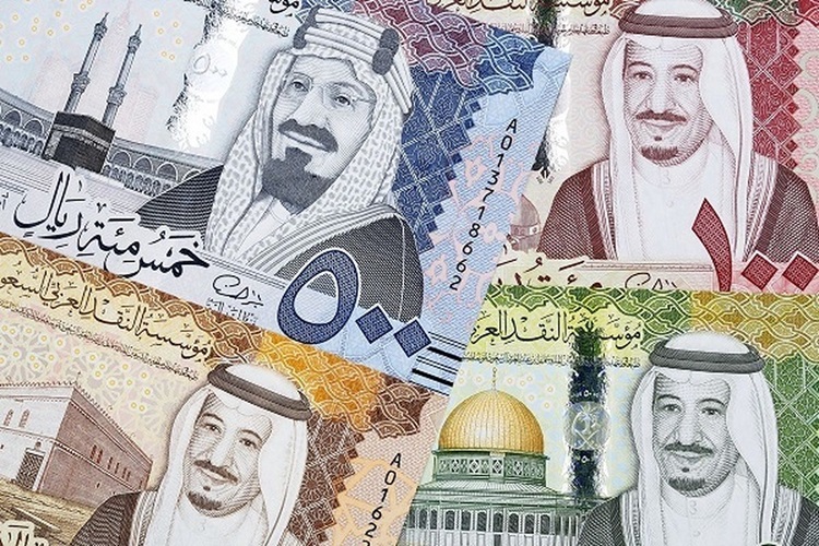 ریال عربستان