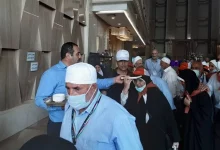 زائران ایرانی امشب مکه