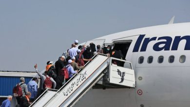 زائران حج تمتع