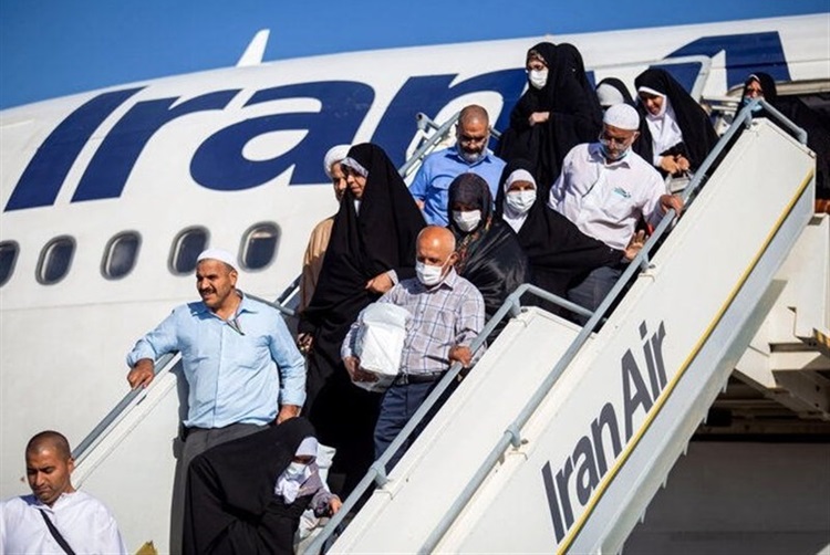 زائران حج