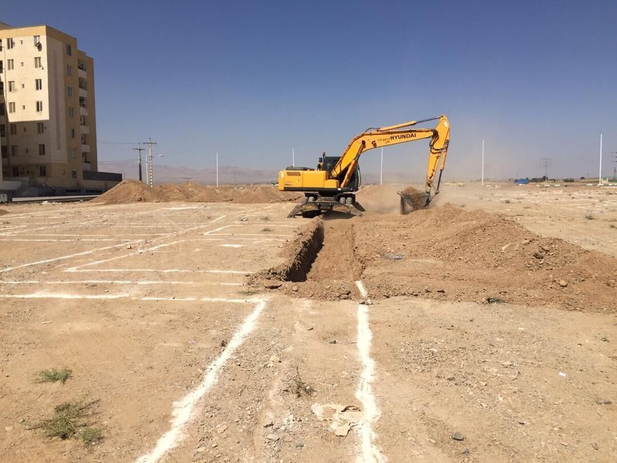ساخت مسکن ملی
