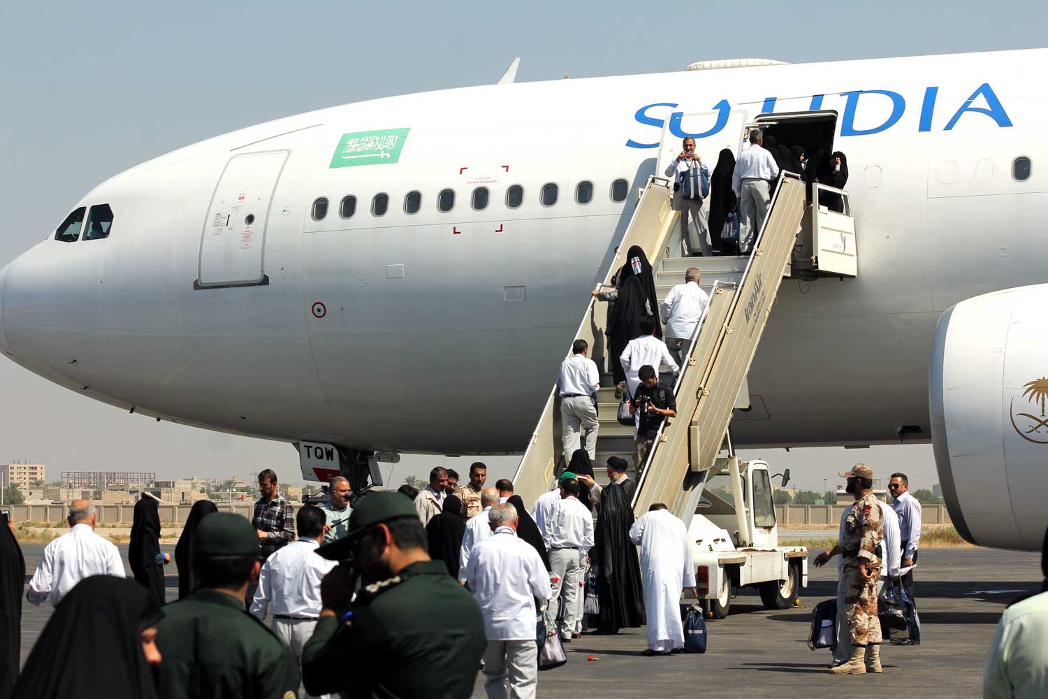 سازمان حج اعزام زائران