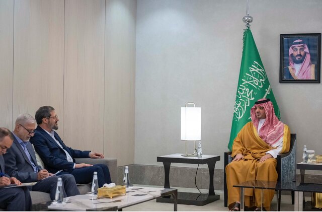 سازمان حج و زیارت ایران مسئولان سعودی