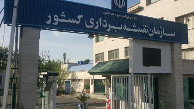 نقشه‌برداری ملی