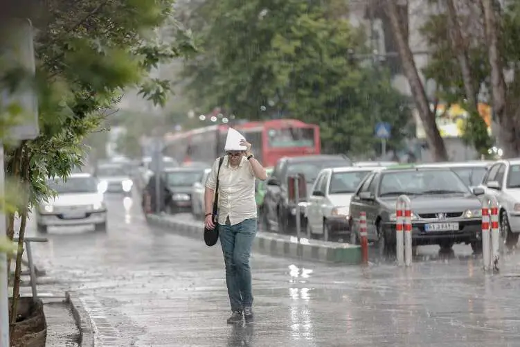 سازمان هواشناسی