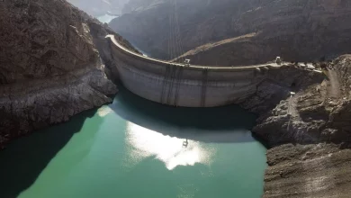 سدهای تهران