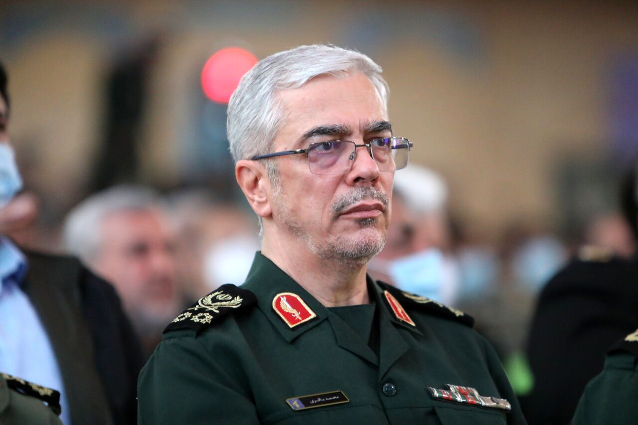 سرلشکر باقری