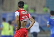 سرمربی پرسپولیس