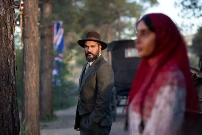 سریال «سووشون»