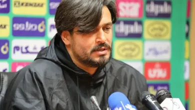 سعید دقیقی سرمربی تیم ملی امید